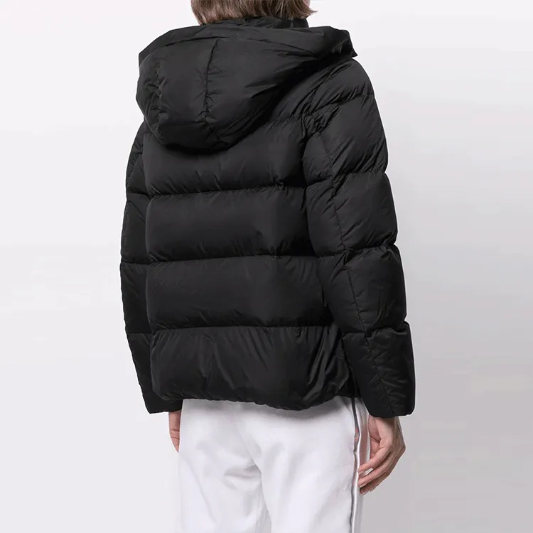 ARMANI EXCHANGE FW21 Puffer Jacket Women's Black-2