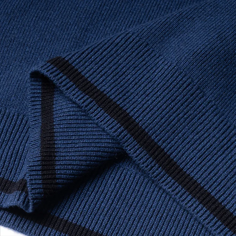 Burberry Knitwear Men's Ink Blue-4