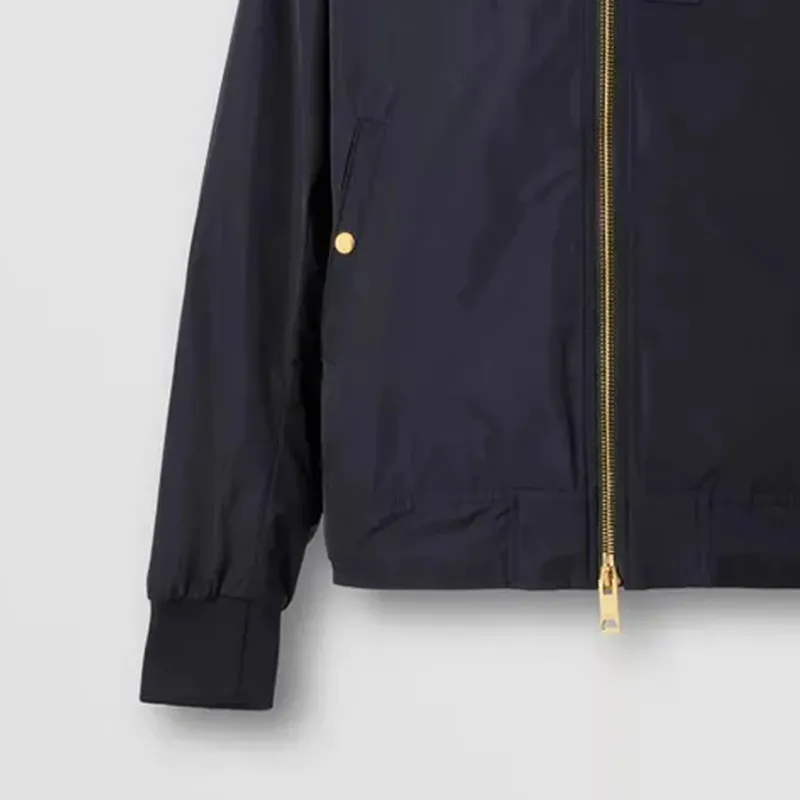 Burberry FW22 Jacket Men's Marine Blue-5