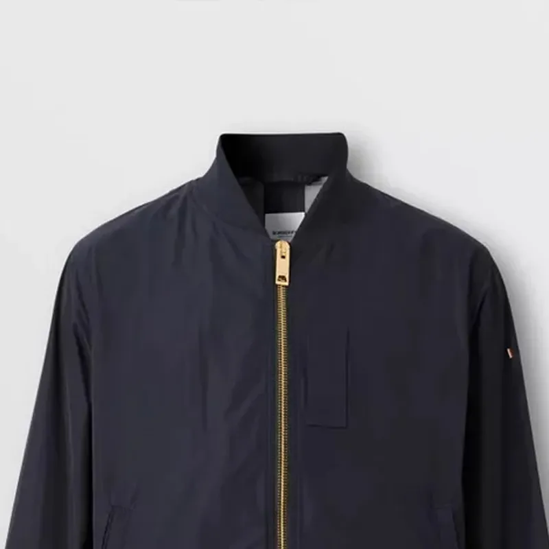 Burberry FW22 Jacket Men's Marine Blue-1