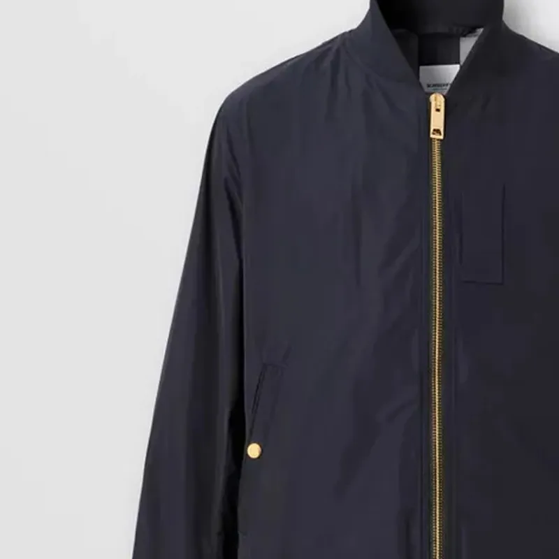 Burberry FW22 Jacket Men's Marine Blue-3