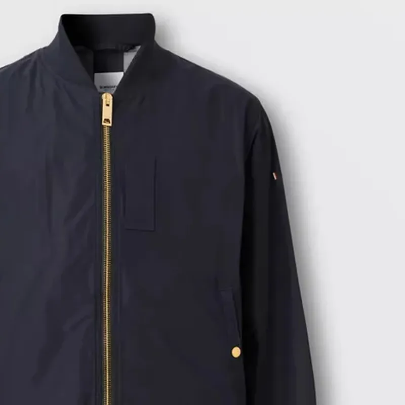Burberry FW22 Jacket Men's Marine Blue-4