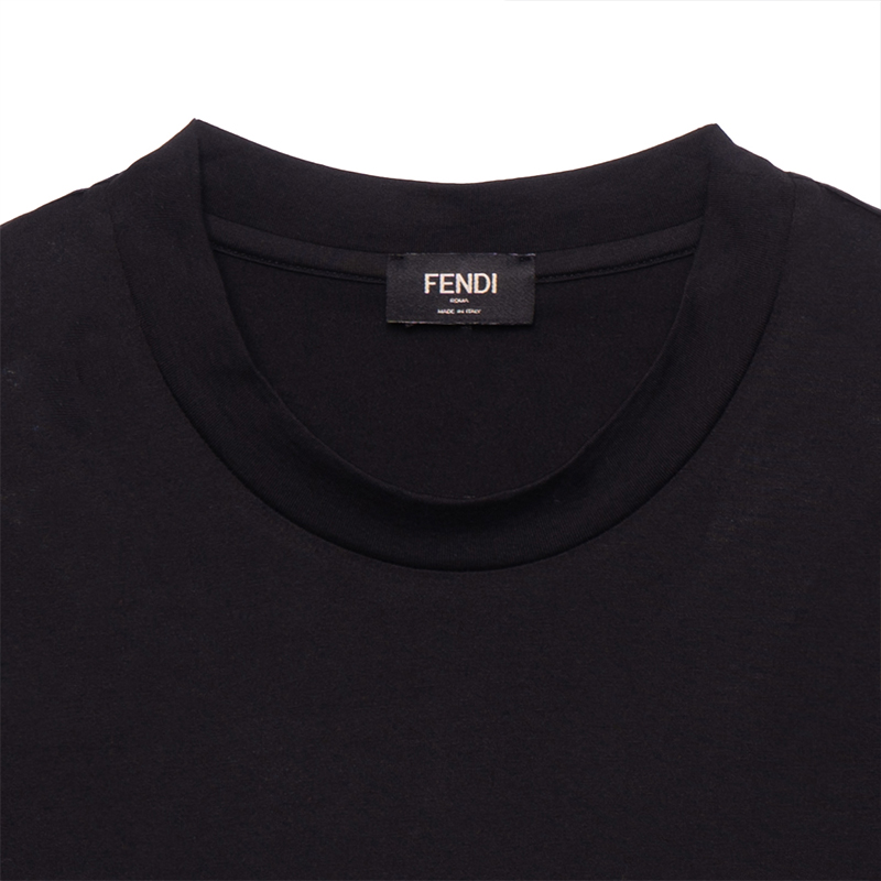 FENDI T-Shirt S Without Shopping Bag and Box - POIZON