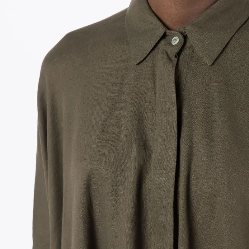 Lenny Niemeyer Handkerchief hem Half sleeved Shirt-2