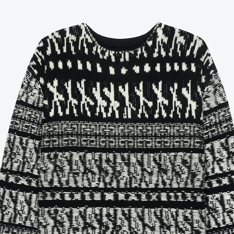 GIVENCHY SS22 Sweater Men's Multicolor-4