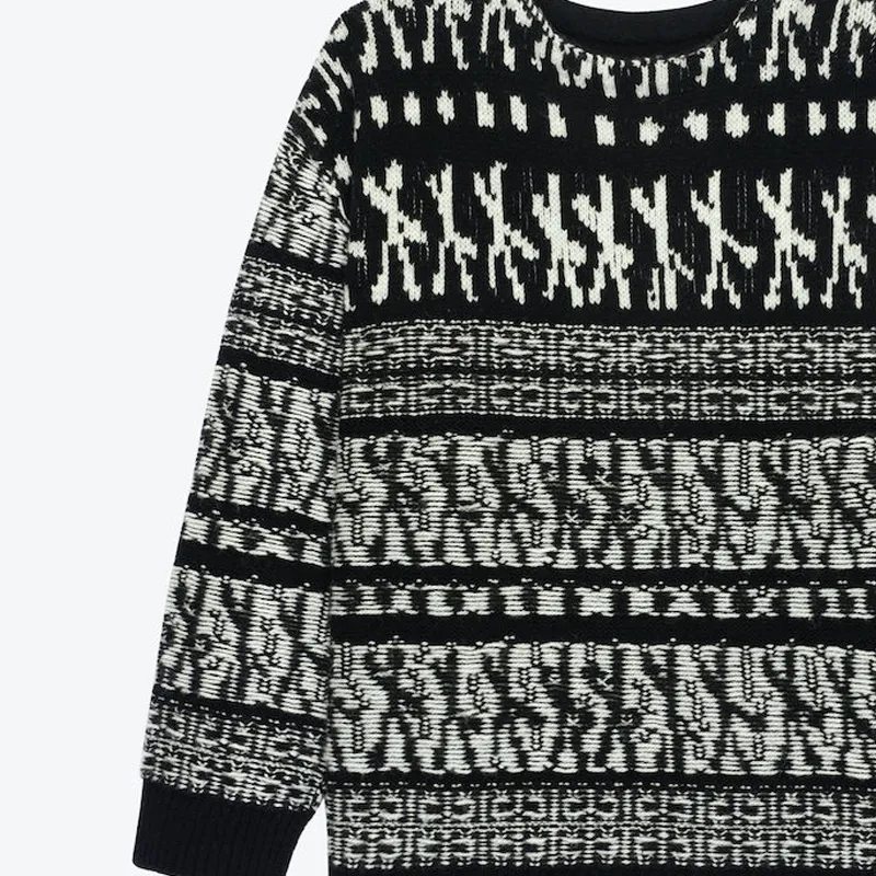 GIVENCHY SS22 Sweater Men's Multicolor-5