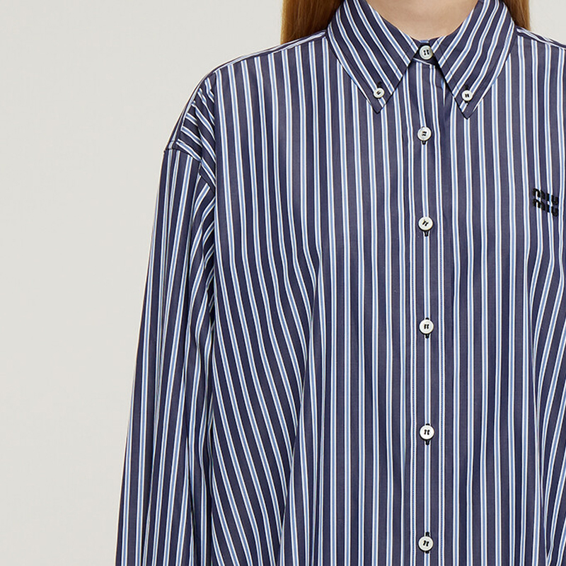 Shirts And Tops For Women | Miu Miu