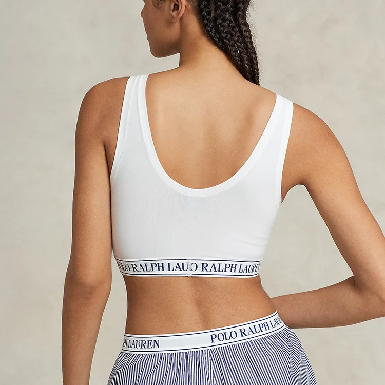 Polo Ralph Lauren FW23 Sport Vests Women's White-2