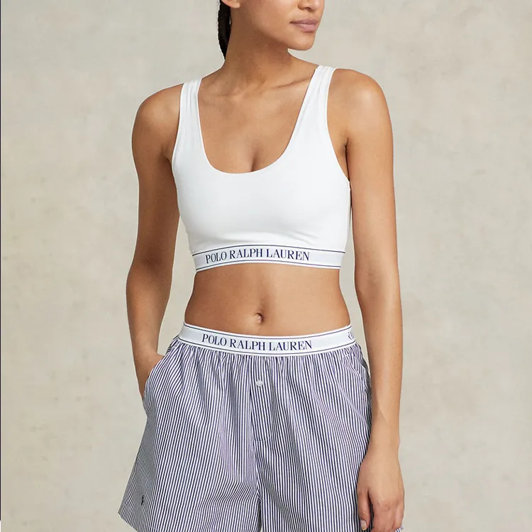 Polo Ralph Lauren FW23 Sport Vests Women's White-1