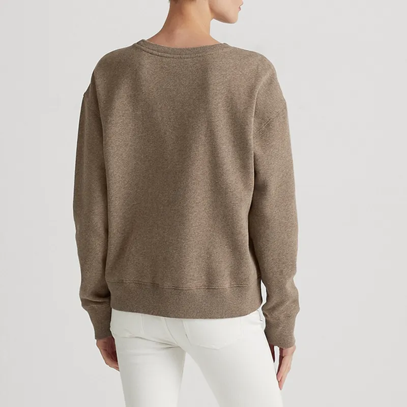 Polo Ralph Lauren Sweatshirt Women's Brown-2