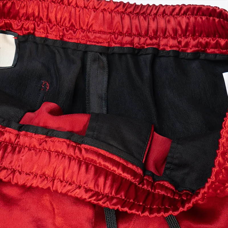 GUCCI SS23 Casual Shorts Men's Red-3