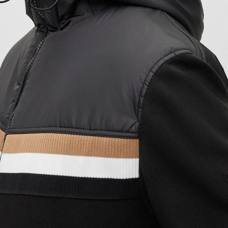 HUGO BOSS Seeger Transition Hooded Jacket-4