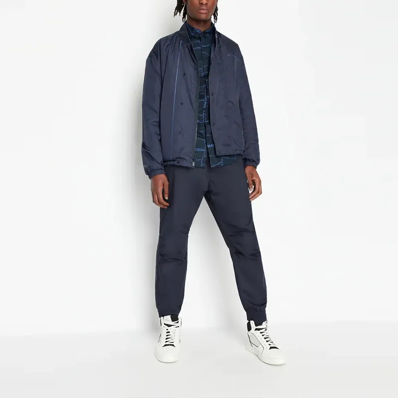 ARMANI EXCHANGEAE SS23 Shirt Men's-3