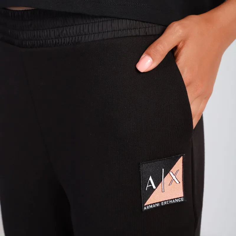 ARMANI EXCHANGE Casual Pants Women's Black-4