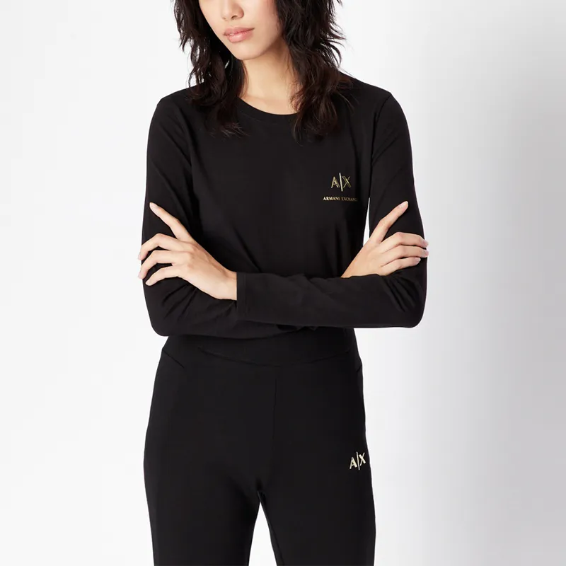 ARMANI EXCHANGE T Shirts Women's-5