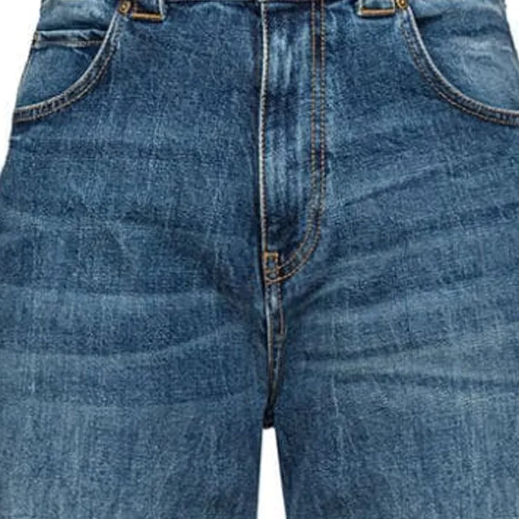 PINKO Eloise Egg Wide Leg Jeans-4