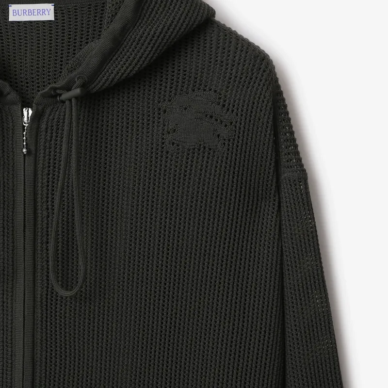 Burberry SS24 Sweatshirt Men's Black-5