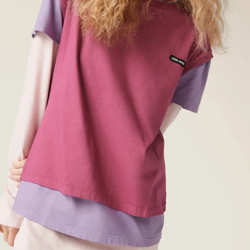 MIU MIU T Shirt Women's Set Of 3-3