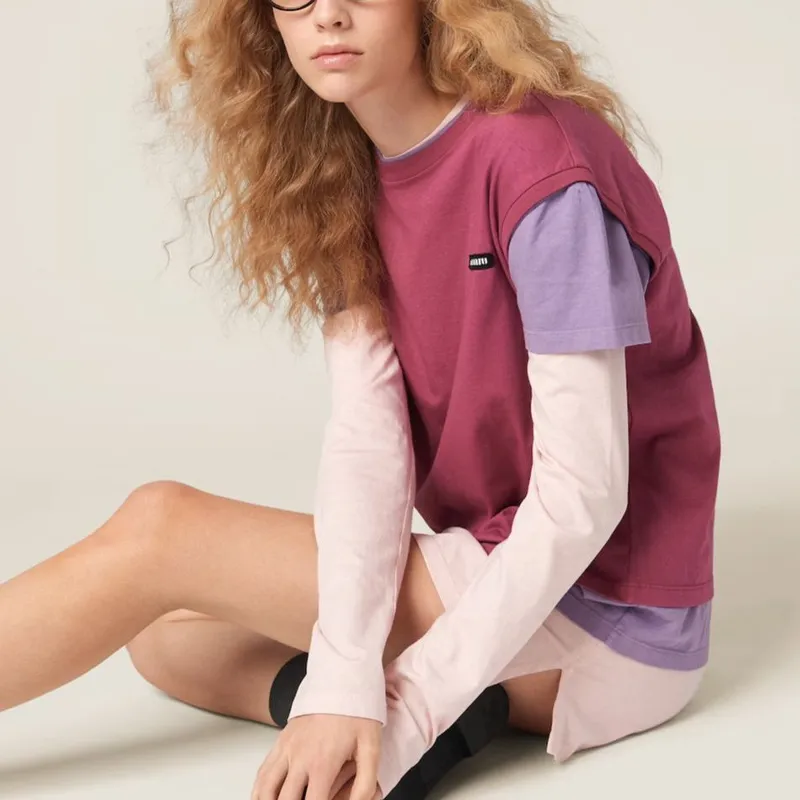 MIU MIU T Shirt Women's Set Of 3-4