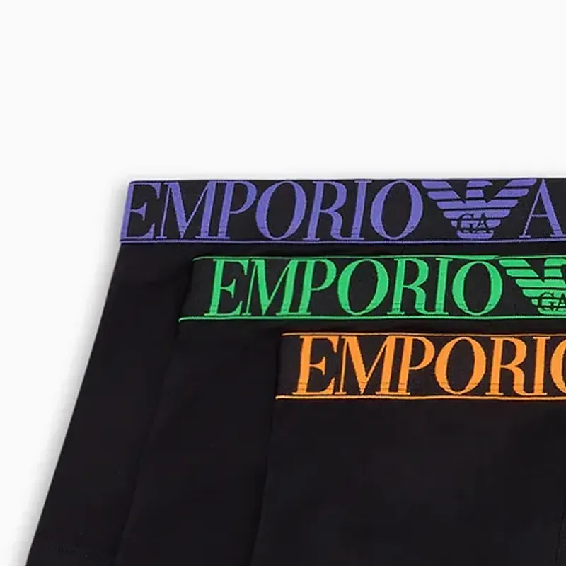 EMPORIO ARMANI Men Underpants-3