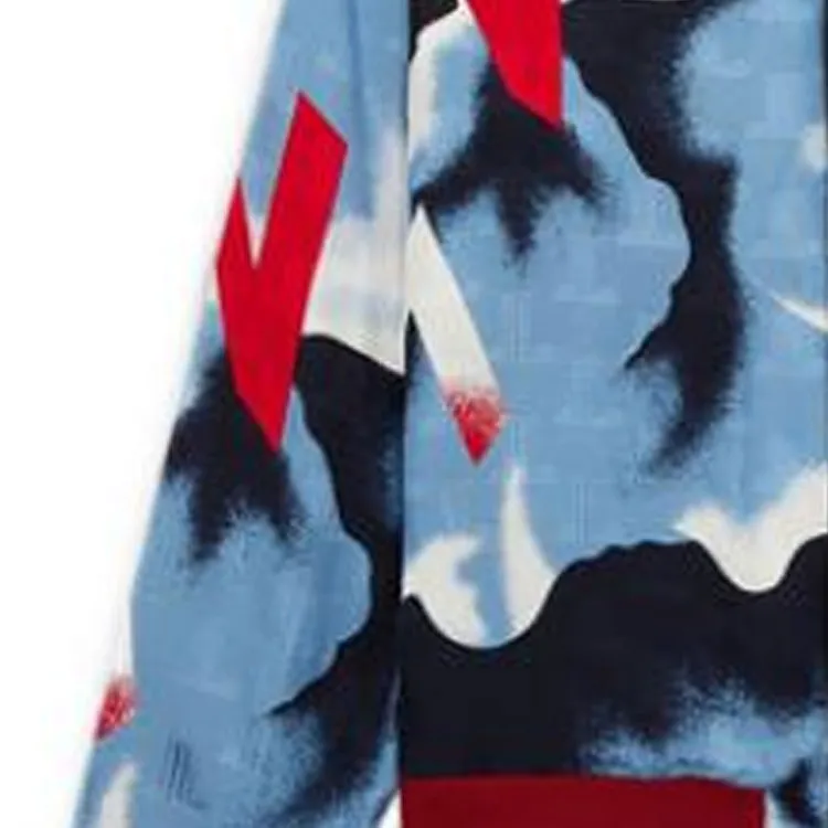 Lanvin Shirts Men Blue-4