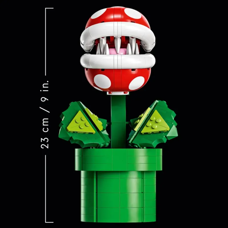 LEGO Piranha Plant Building Blocks 71426-4