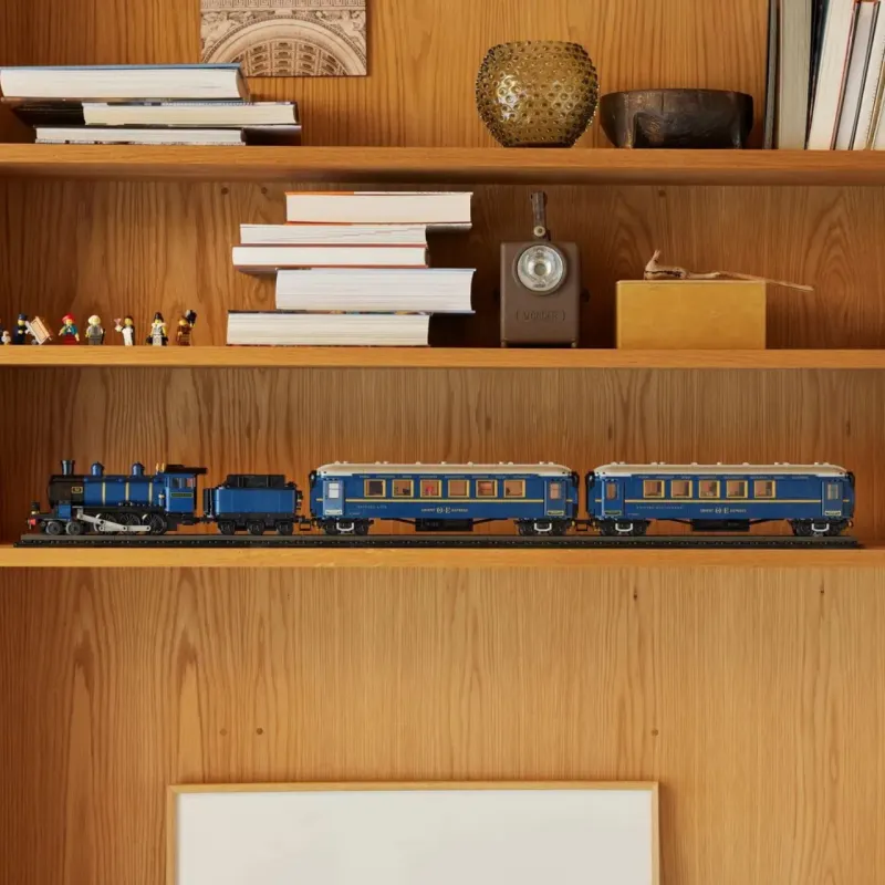 LEGO The Orient Express Train-7