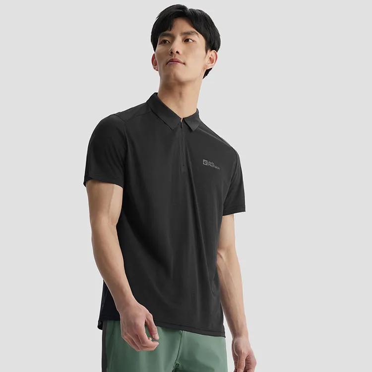 Jack Wolfskin NARROW Polo Shirt Men's-7