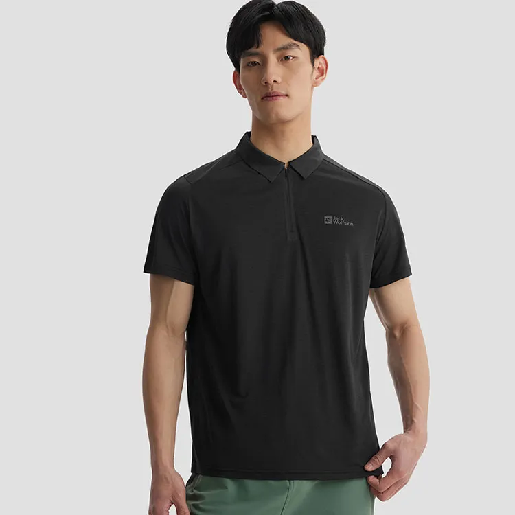 Jack Wolfskin NARROW Polo Shirt Men's-6