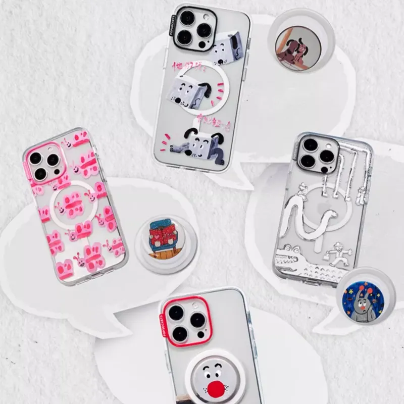PopSockets Phone Cases-1