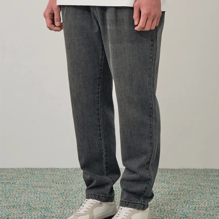 COVERNAT SS23 Jeans Unisex Gray-4