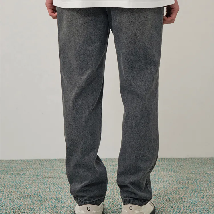 COVERNAT SS23 Jeans Unisex Gray-3