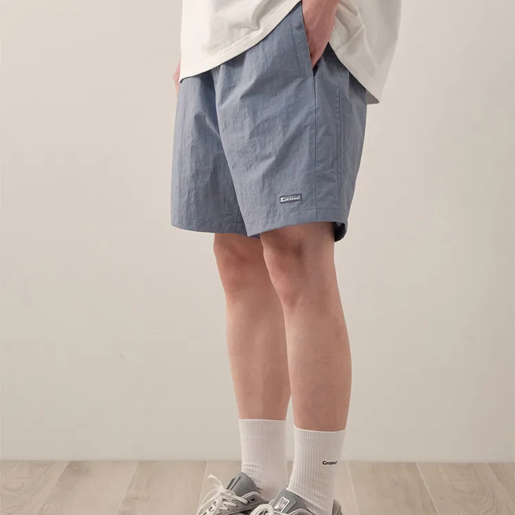 COVERNAT SS23 Casual Shorts Unisex Lavender-4