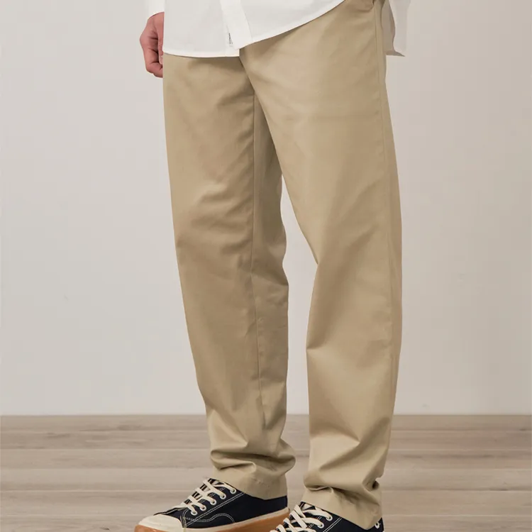 COVERNAT SS23 Casual Pants Unisex Beige-4