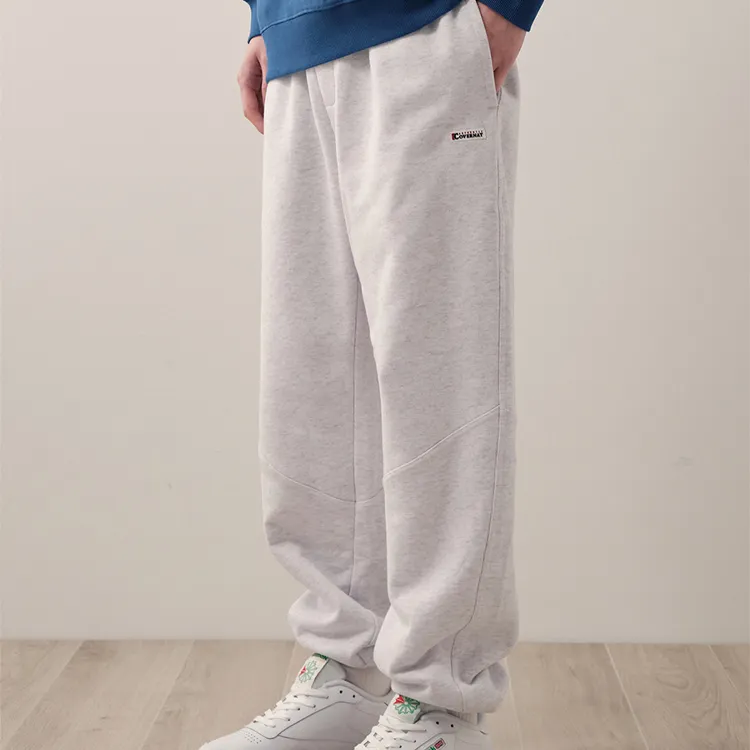COVERNAT SS23 Casual Pants Unisex Gray-4