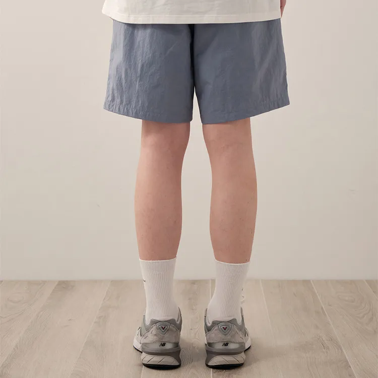 COVERNAT SS23 Casual Shorts Unisex Lavender-2