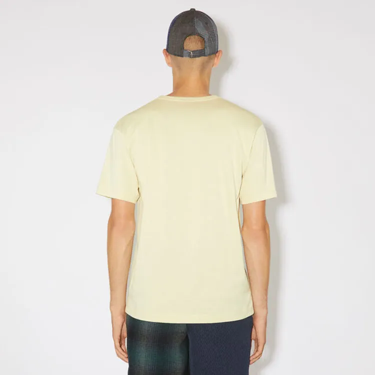 Acne Studios Meme Collection FW23 T Shirt Unisex Sand-2
