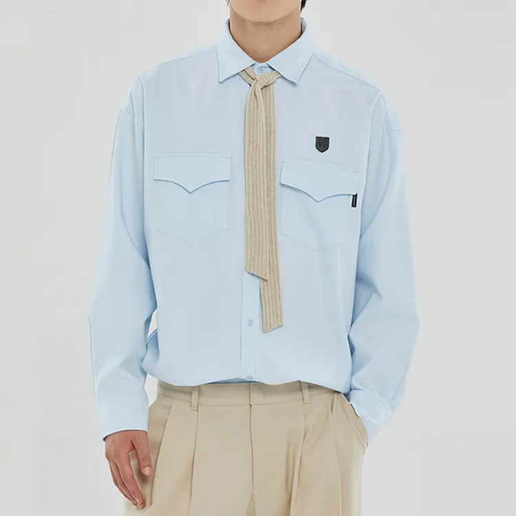 RMTCRW ROMANTIC CROWN FW23 Shirt Unisex-3