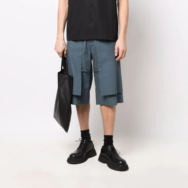 CRAIG GREEN Knee length Cargo Shorts-1