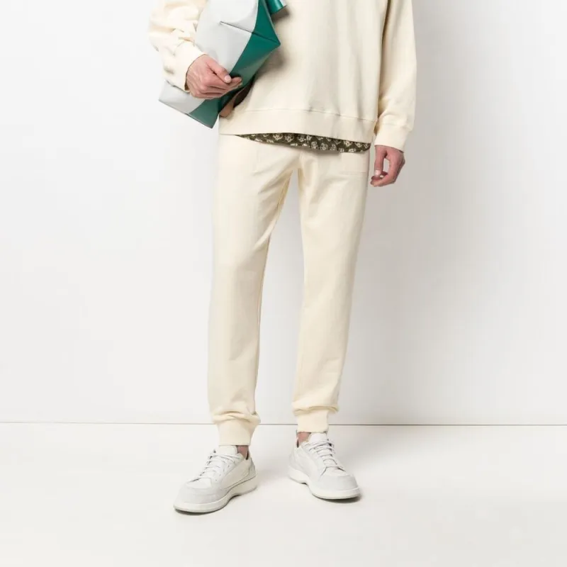 NANUSHKA Logo embroidered Track Pants-1