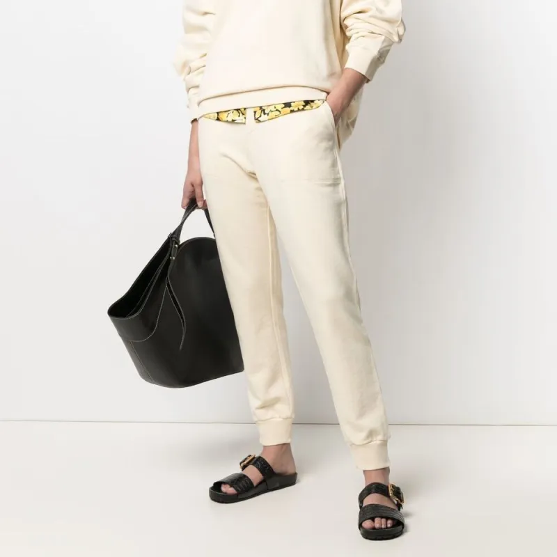 NANUSHKA Logo embroidered Track Pants-2