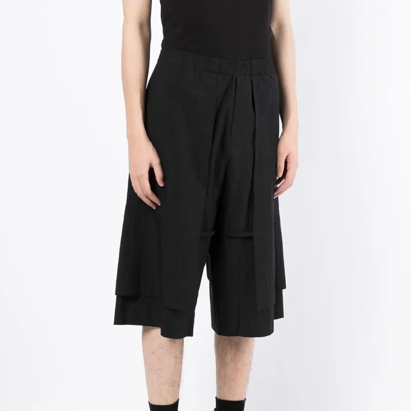 CRAIG GREEN Casual Shorts Men's Black-2