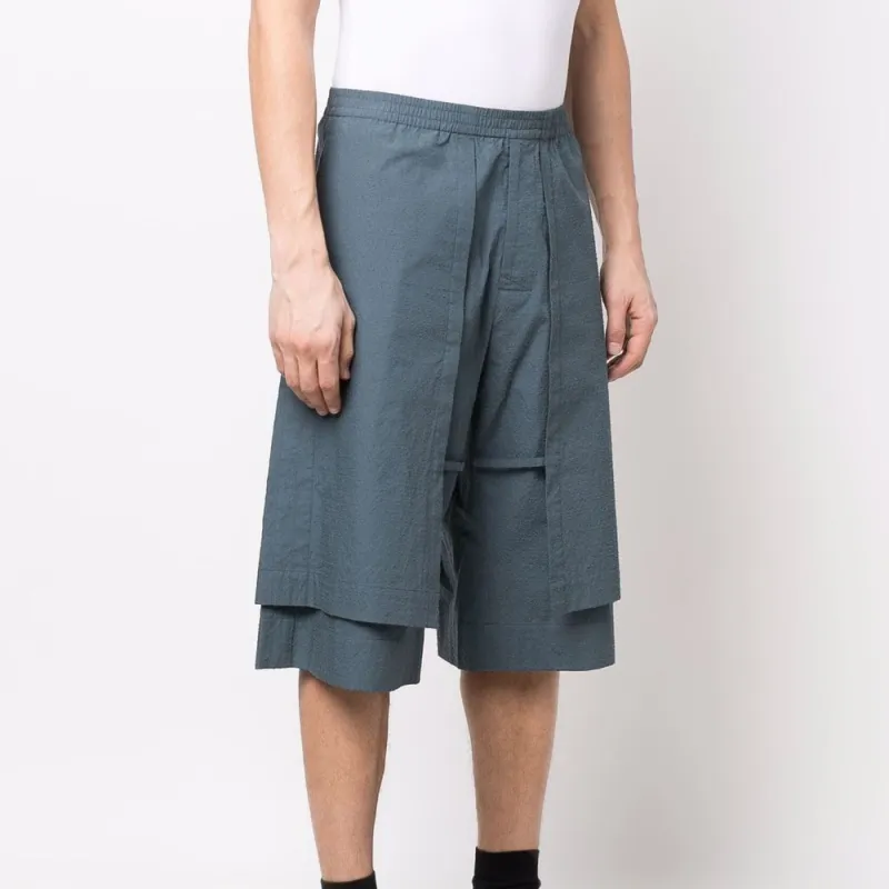 CRAIG GREEN Knee length Cargo Shorts-3