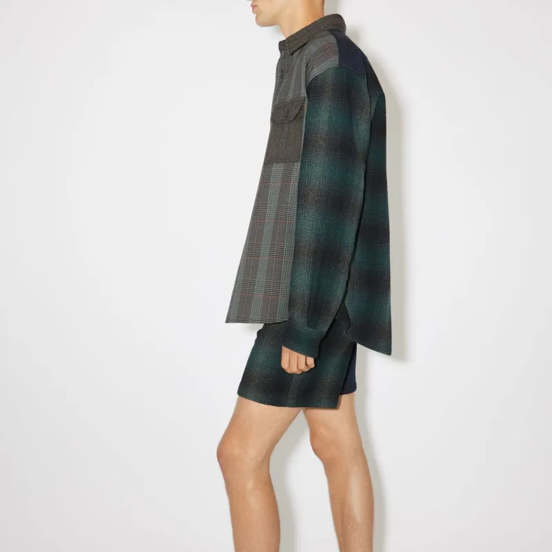 Acne Studios FW23 Shirt Unisex Multicolor-3