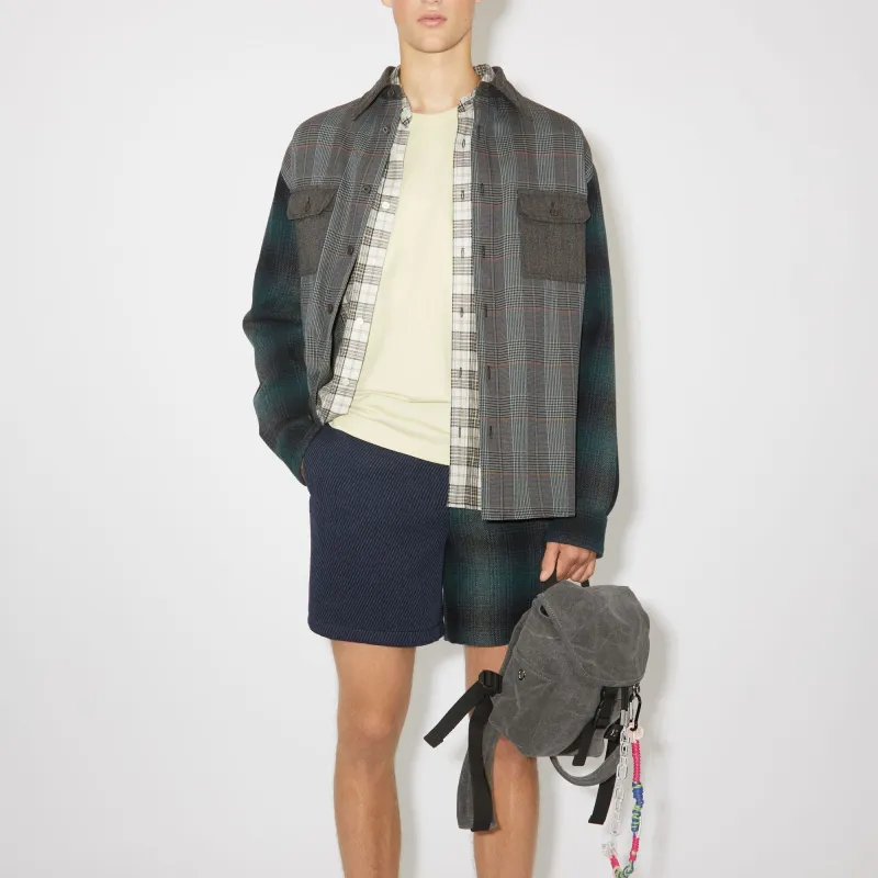 Acne Studios FW23 Shirt Unisex Multicolor-1