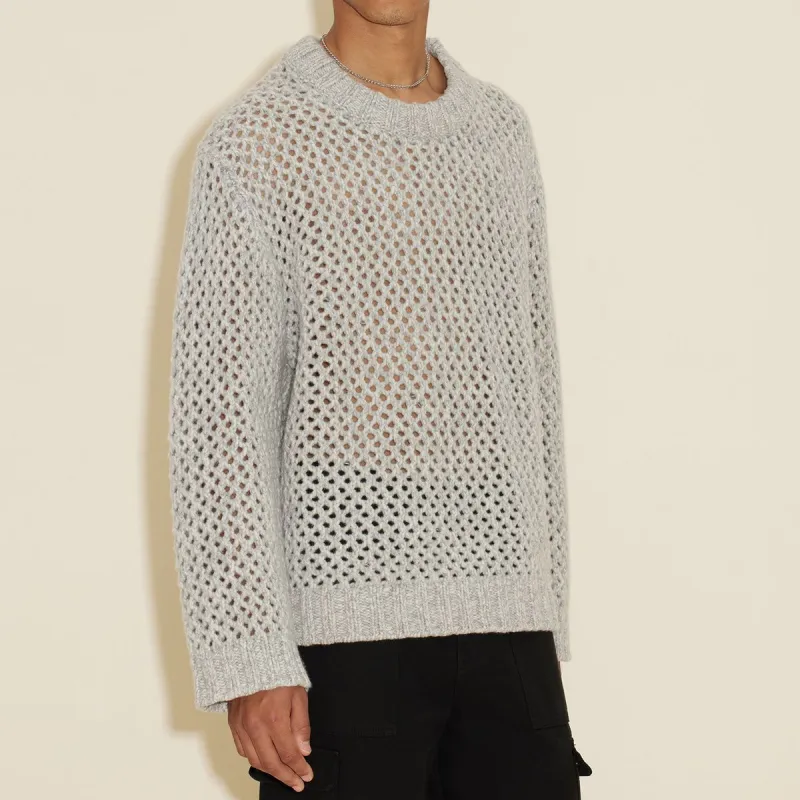HOLZWEILER Sweaters Men Sand-3