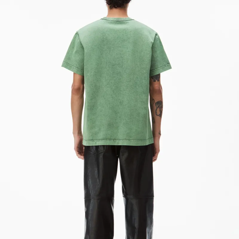 Alexander Wang Crewneck Short-Sleeved T-Shirt-3