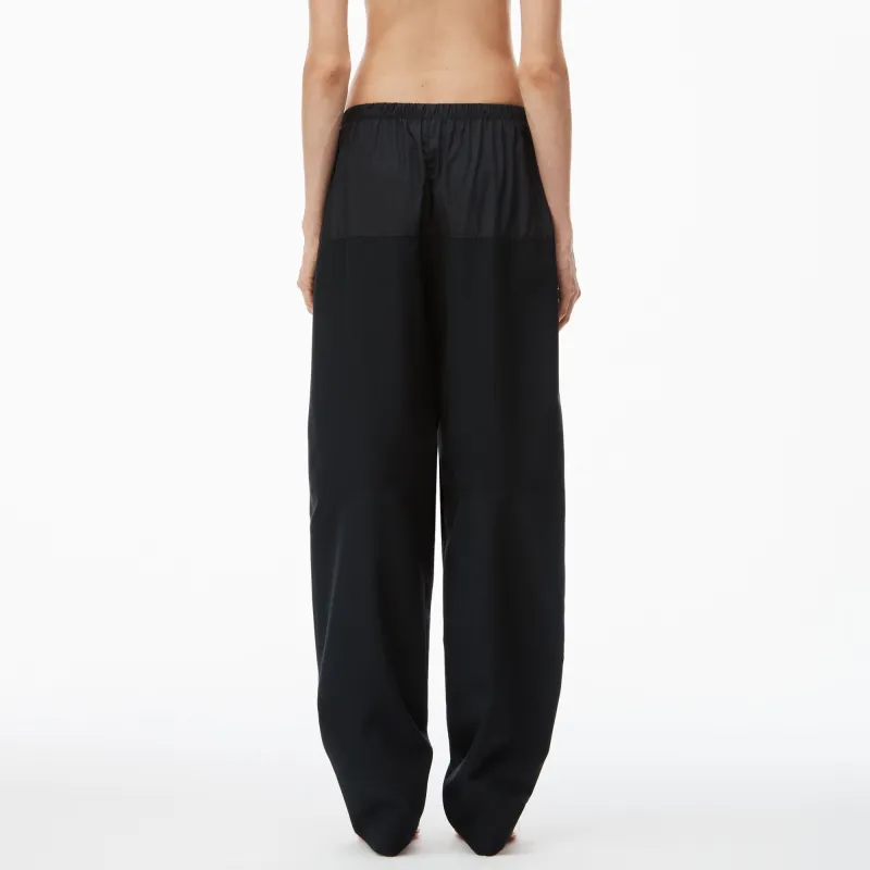 Alexander Wang Drawstring Nylon Trousers-2