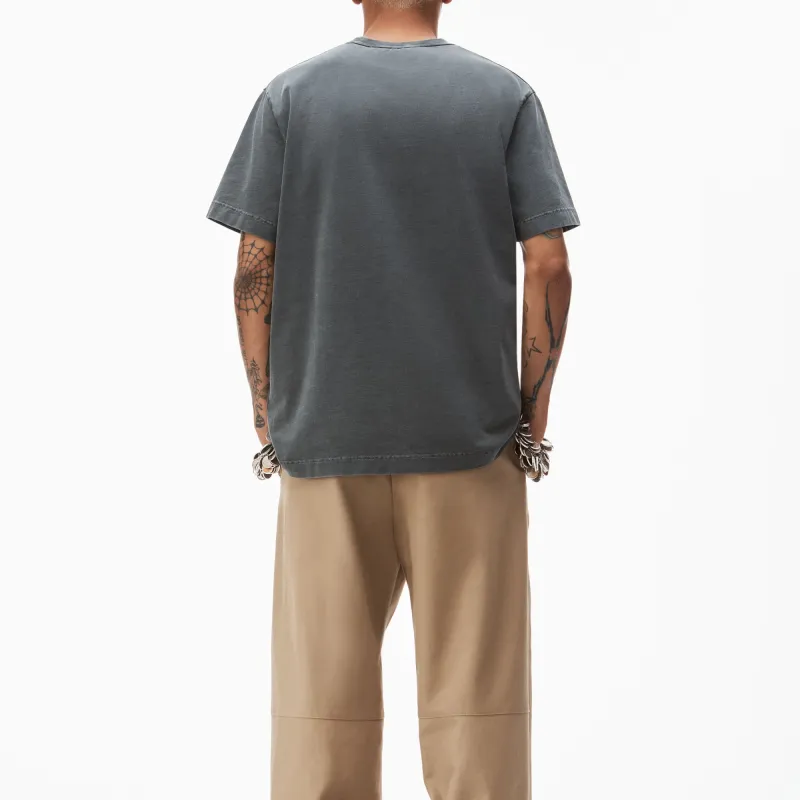 Alexander Wang Liberty Crewneck T Shirt-2