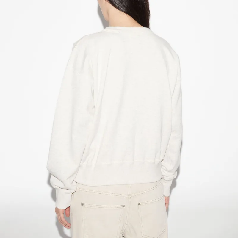 ISABEL MARANT ETOILE Mobyla Crewneck Sweatshirt-3